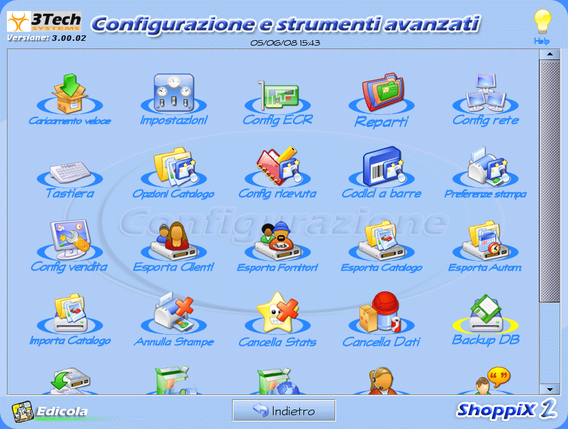 Come gestire edicola