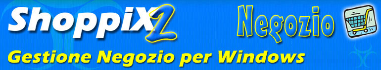 Shoppix2 negozio