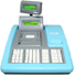 Registratore di cassa Elsi R800ej